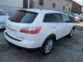 Crystal White Pearl Mica - CX-9 Grand Touring AWD Photo No. 16