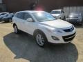 Crystal White Pearl Mica - CX-9 Grand Touring AWD Photo No. 18