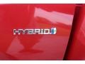 2012 Barcelona Red Metallic Toyota Camry Hybrid XLE  photo #32