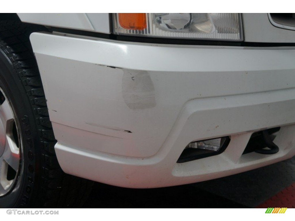 2002 Escalade AWD - Aspen White / Shale photo #50