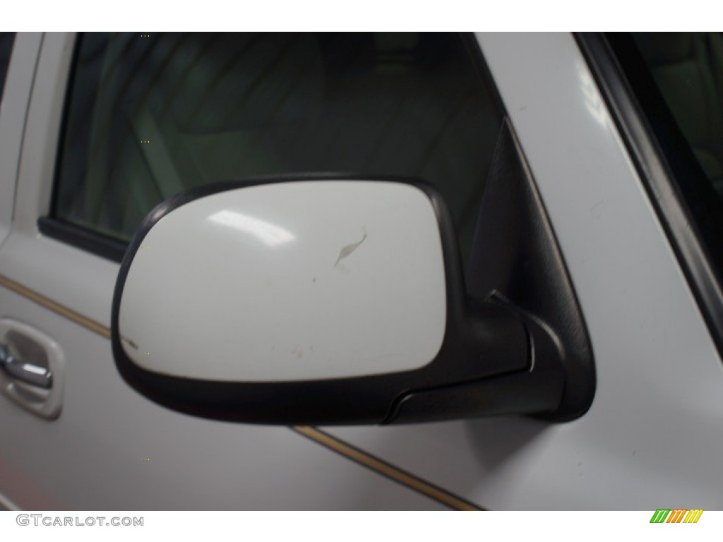 2002 Escalade AWD - Aspen White / Shale photo #55