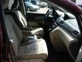 2011 Dark Cherry Pearl Honda Odyssey EX  photo #17