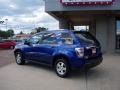 Laser Blue Metallic - Equinox LT AWD Photo No. 3