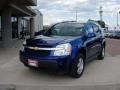 2006 Laser Blue Metallic Chevrolet Equinox LT AWD  photo #21