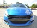 2016 Laser Blue Pearl Dodge Dart SXT Rallye Blacktop  photo #12