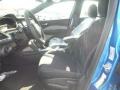 Laser Blue Pearl - Dart SXT Rallye Blacktop Photo No. 13
