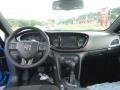Laser Blue Pearl - Dart SXT Rallye Blacktop Photo No. 23