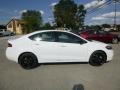 2016 Bright White Dodge Dart SXT Rallye Blacktop  photo #4