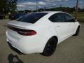 Bright White - Dart SXT Rallye Blacktop Photo No. 5