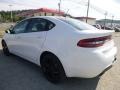 Bright White - Dart SXT Rallye Blacktop Photo No. 7