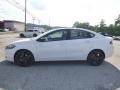 2016 Bright White Dodge Dart SXT Rallye Blacktop  photo #11