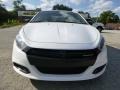 2016 Bright White Dodge Dart SXT Rallye Blacktop  photo #12