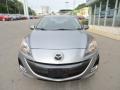 Liquid Silver Metallic - MAZDA3 s Sport 4 Door Photo No. 3