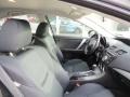 Liquid Silver Metallic - MAZDA3 s Sport 4 Door Photo No. 6