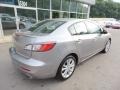 Liquid Silver Metallic - MAZDA3 s Sport 4 Door Photo No. 10