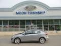 Liquid Silver Metallic - MAZDA3 s Sport 4 Door Photo No. 12