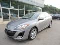 Liquid Silver Metallic - MAZDA3 s Sport 4 Door Photo No. 14