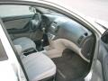 2008 QuickSilver Metallic Hyundai Elantra SE Sedan  photo #23