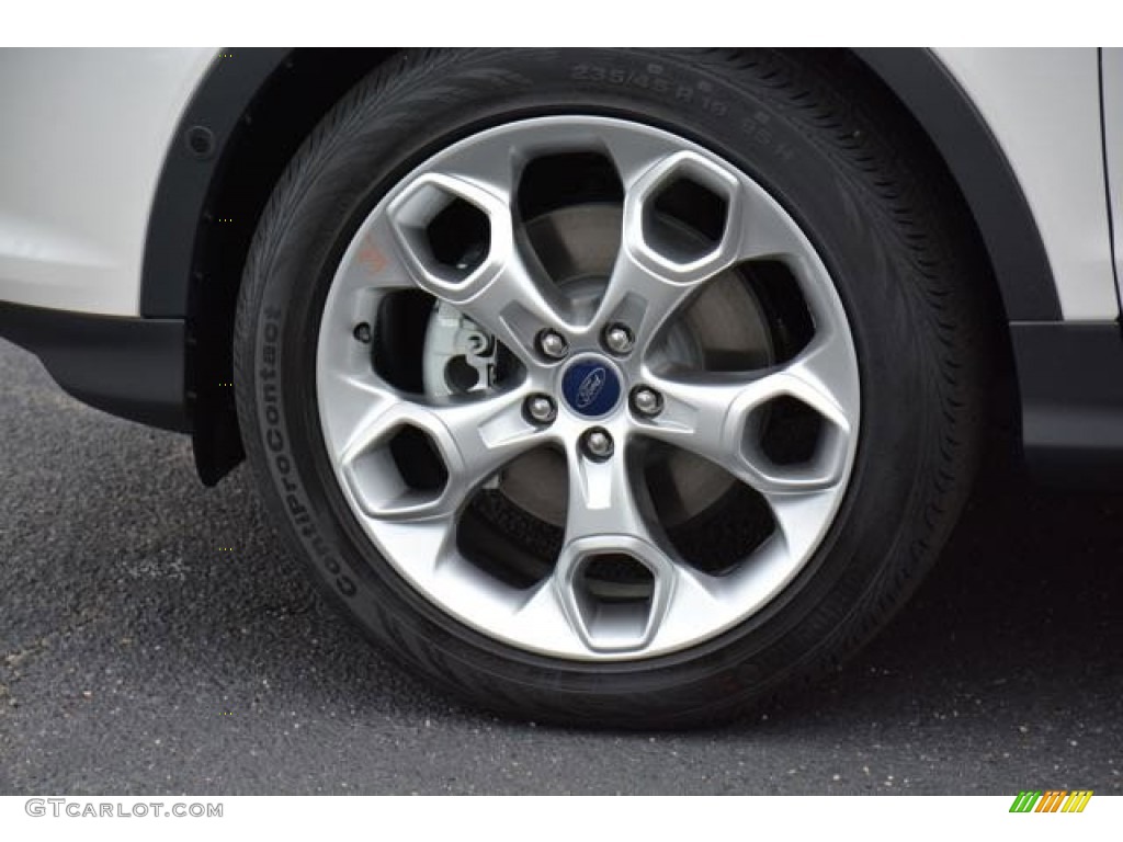 2016 Ford Escape Titanium Wheel Photo #106111750