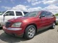 2005 Inferno Red Crystal Pearl Chrysler Pacifica Touring #106071733