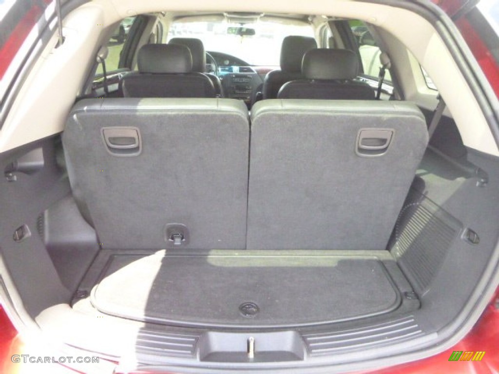 2005 Pacifica Touring - Inferno Red Crystal Pearl / Dark Slate Gray photo #5