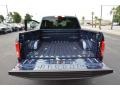 2015 Blue Jeans Metallic Ford F150 XLT SuperCab  photo #13