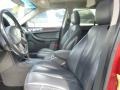 2005 Inferno Red Crystal Pearl Chrysler Pacifica Touring  photo #11