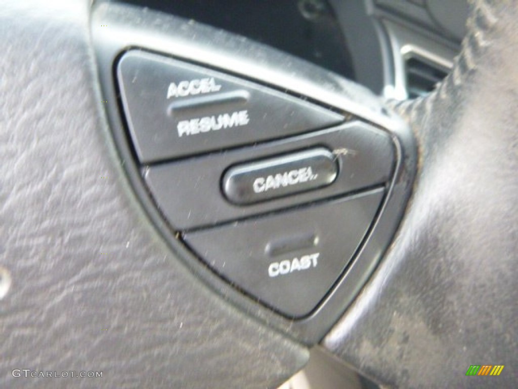 2005 Pacifica Touring - Inferno Red Crystal Pearl / Dark Slate Gray photo #16