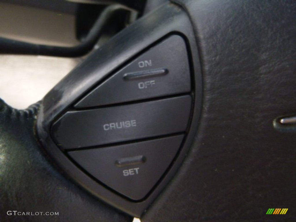 2005 Pacifica Touring - Inferno Red Crystal Pearl / Dark Slate Gray photo #17