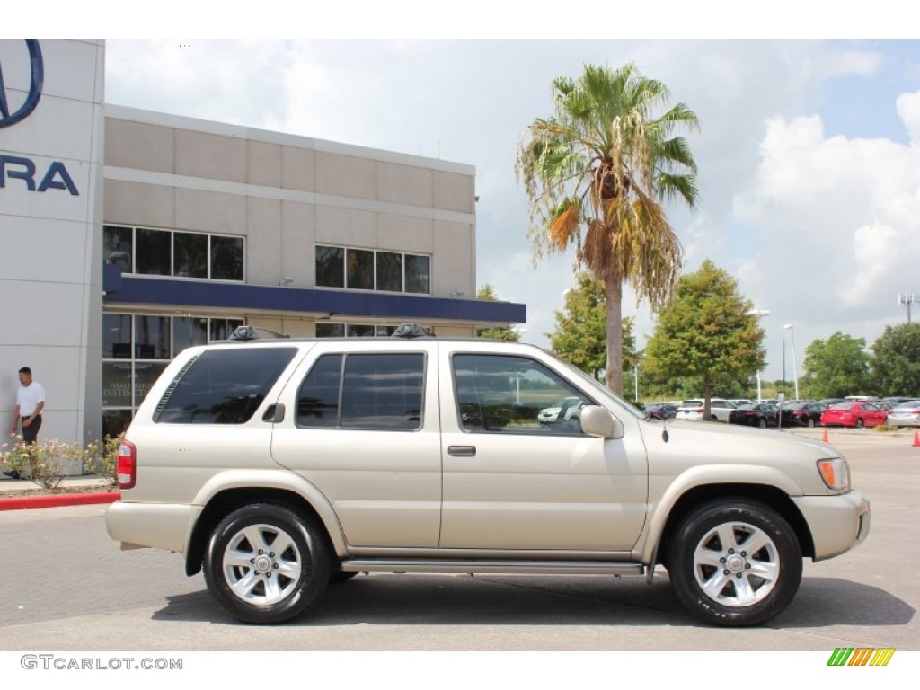 2003 Nissan Pathfinder LE Exterior Photos