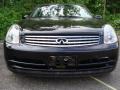 Black Obsidian - G 35 Sedan Photo No. 2