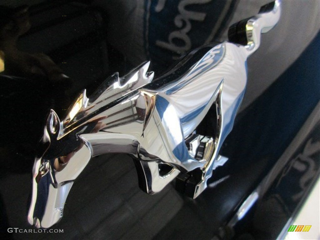 2015 Mustang EcoBoost Premium Coupe - Ingot Silver Metallic / Ebony photo #6