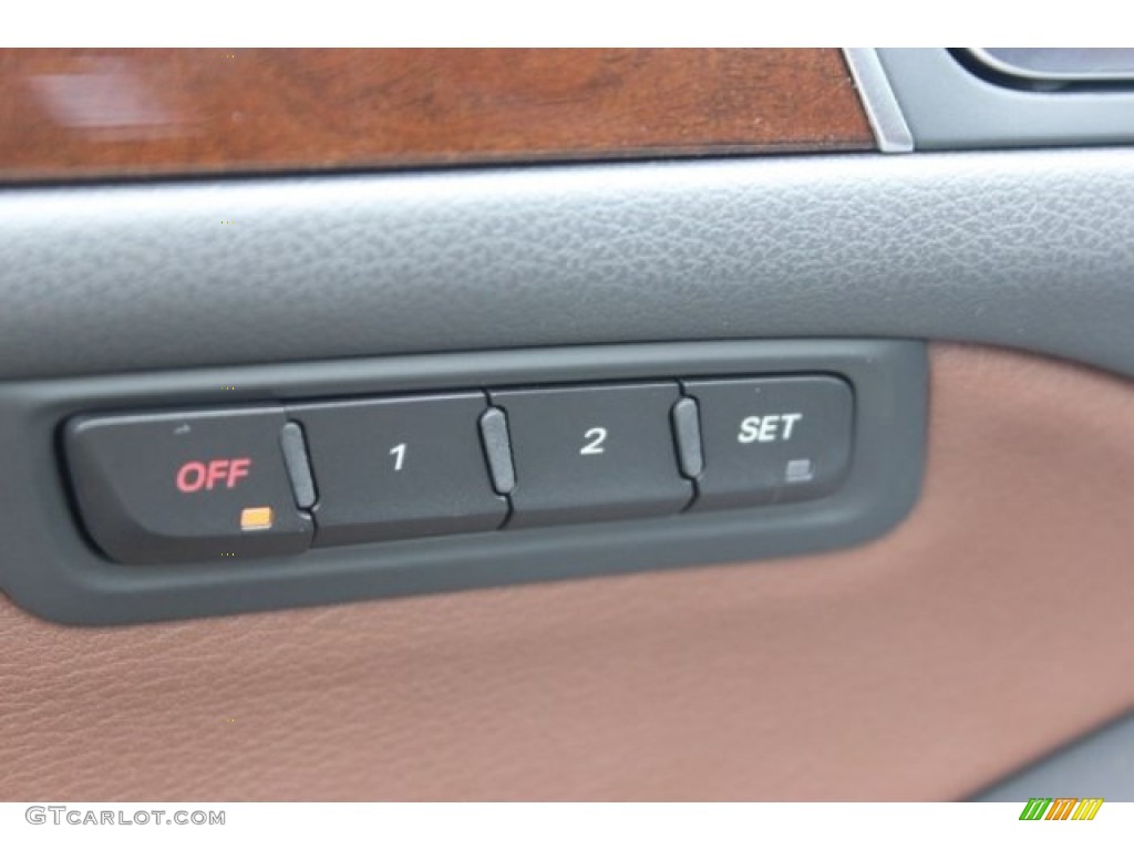 2016 Q5 2.0 TFSI Premium quattro - Brilliant Black / Chestnut Brown photo #11