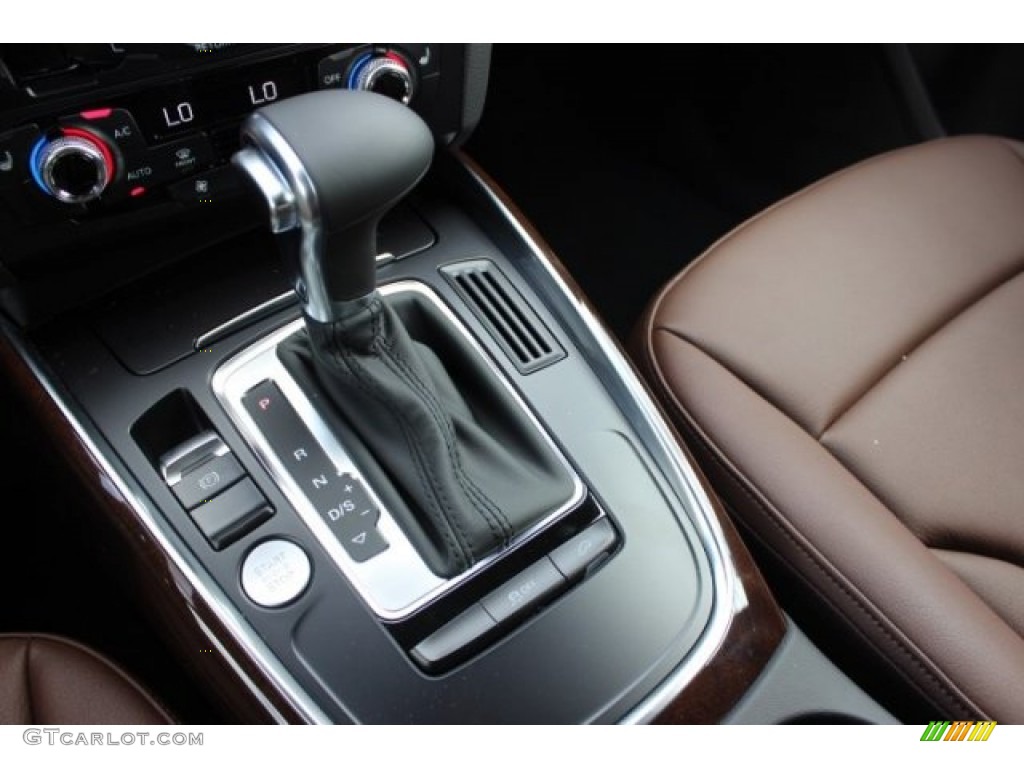 2016 Q5 2.0 TFSI Premium quattro - Brilliant Black / Chestnut Brown photo #16