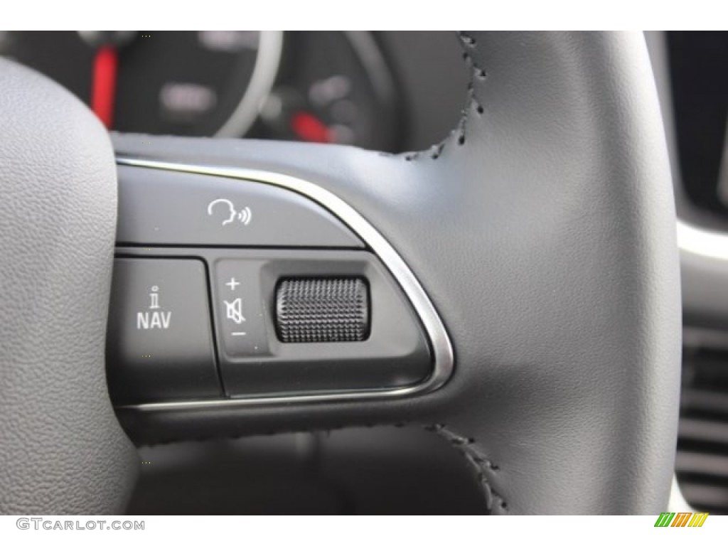 2016 Q5 2.0 TFSI Premium quattro - Brilliant Black / Chestnut Brown photo #23