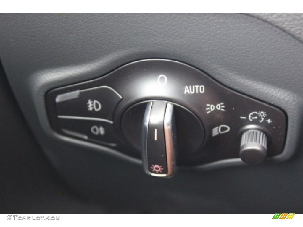 2016 Q5 2.0 TFSI Premium quattro - Brilliant Black / Chestnut Brown photo #24