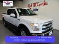 Oxford White 2015 Ford F150 King Ranch SuperCrew 4x4