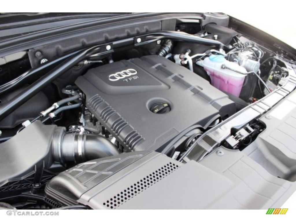 2016 Q5 2.0 TFSI Premium quattro - Brilliant Black / Chestnut Brown photo #33