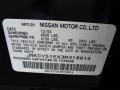 Black Obsidian - G 35 Sedan Photo No. 16