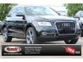Mythos Black Metallic 2016 Audi Q5 3.0 TFSI Prestige quattro