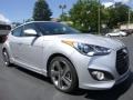 Ironman Silver - Veloster Turbo Photo No. 3