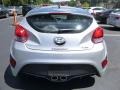  2013 Veloster Turbo Ironman Silver
