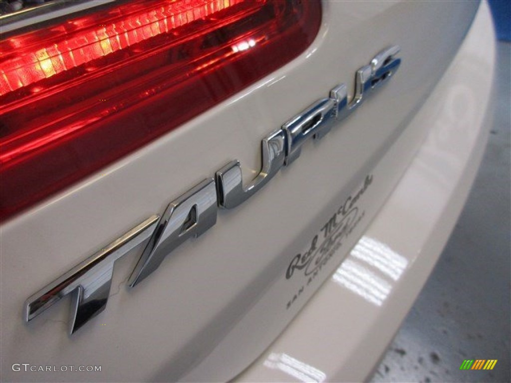 2015 Taurus SE - Oxford White / Dune photo #6