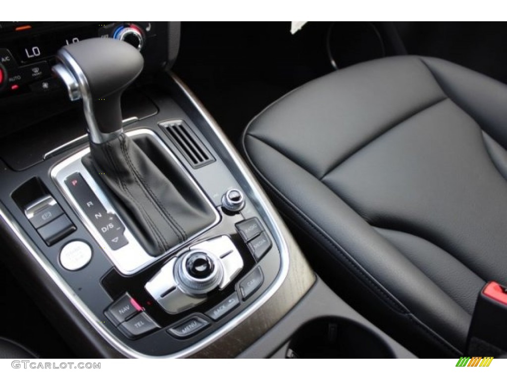 2016 Q5 3.0 TFSI Prestige quattro - Mythos Black Metallic / Black photo #19