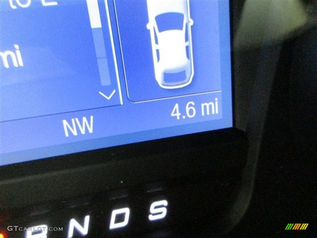 2015 Taurus SE - Oxford White / Dune photo #16