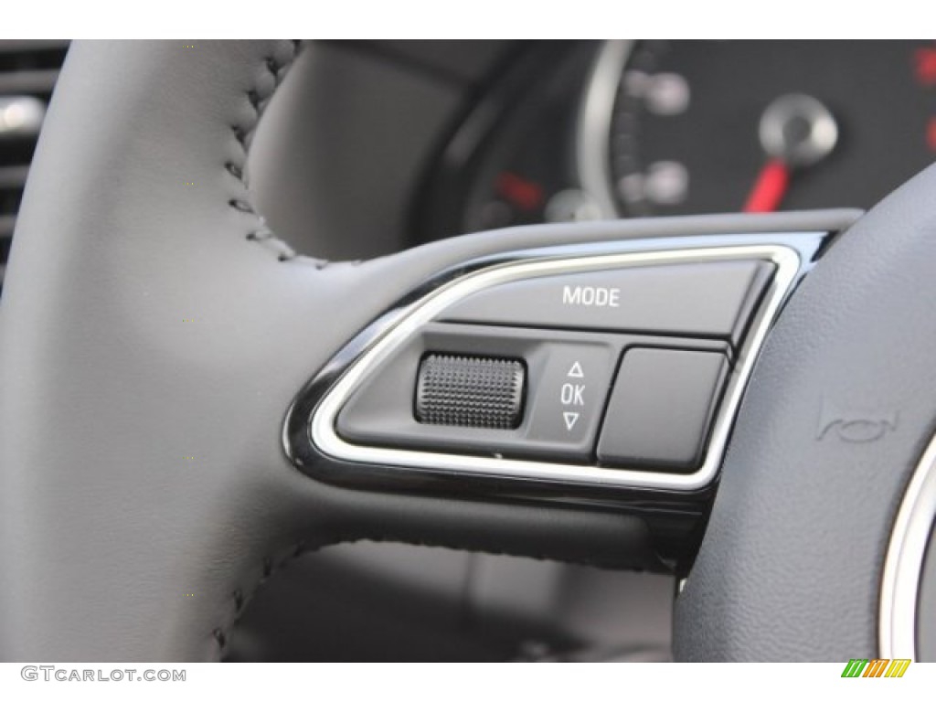 2016 Q5 3.0 TFSI Prestige quattro - Mythos Black Metallic / Black photo #30