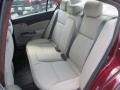 Crimson Pearl - Civic LX Sedan Photo No. 12