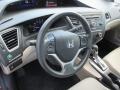Crimson Pearl - Civic LX Sedan Photo No. 13