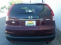 2013 Basque Red Pearl II Honda CR-V EX AWD  photo #5