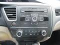 Crimson Pearl - Civic LX Sedan Photo No. 15